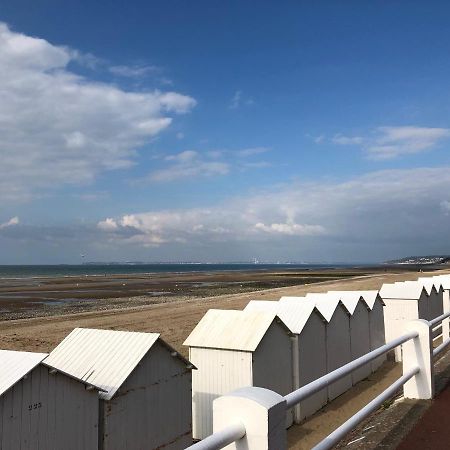 L'Horizon Apartment Villers-sur-Mer Exterior photo