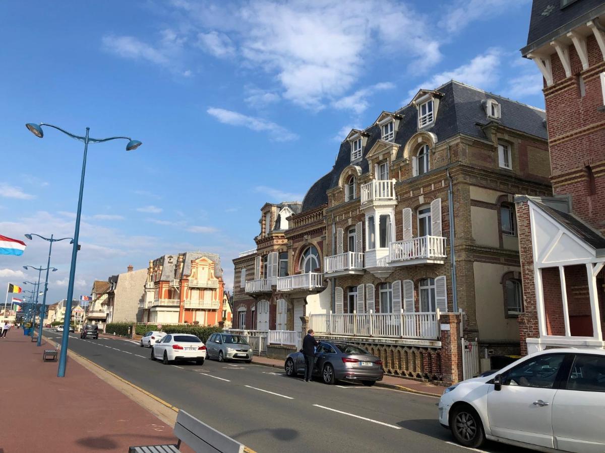 L'Horizon Apartment Villers-sur-Mer Exterior photo