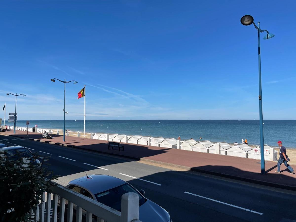 L'Horizon Apartment Villers-sur-Mer Exterior photo