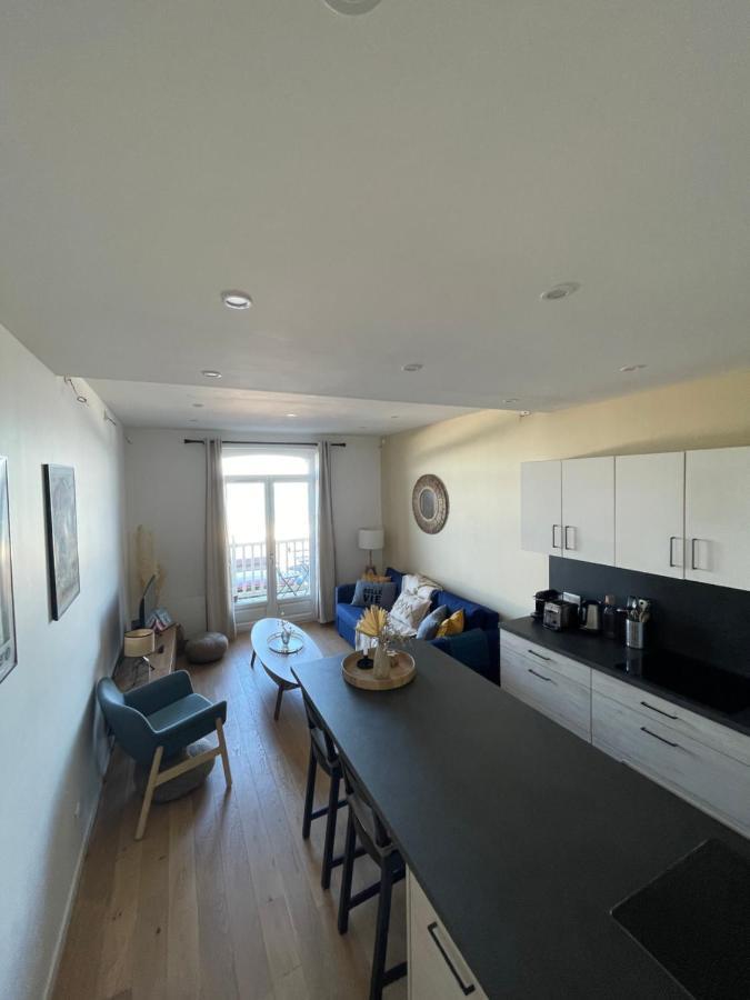 L'Horizon Apartment Villers-sur-Mer Exterior photo