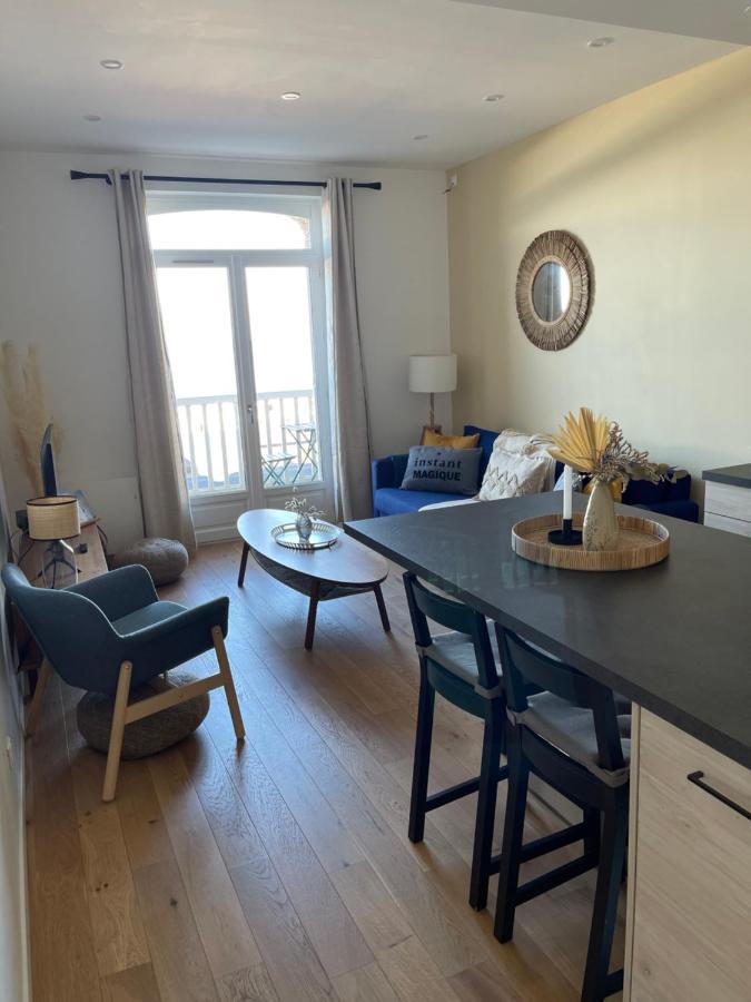 L'Horizon Apartment Villers-sur-Mer Exterior photo