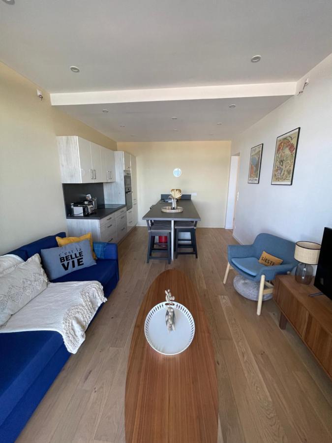 L'Horizon Apartment Villers-sur-Mer Exterior photo