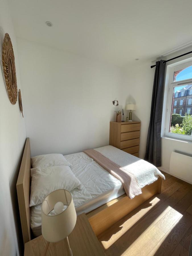 L'Horizon Apartment Villers-sur-Mer Exterior photo