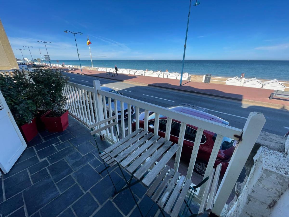 L'Horizon Apartment Villers-sur-Mer Exterior photo