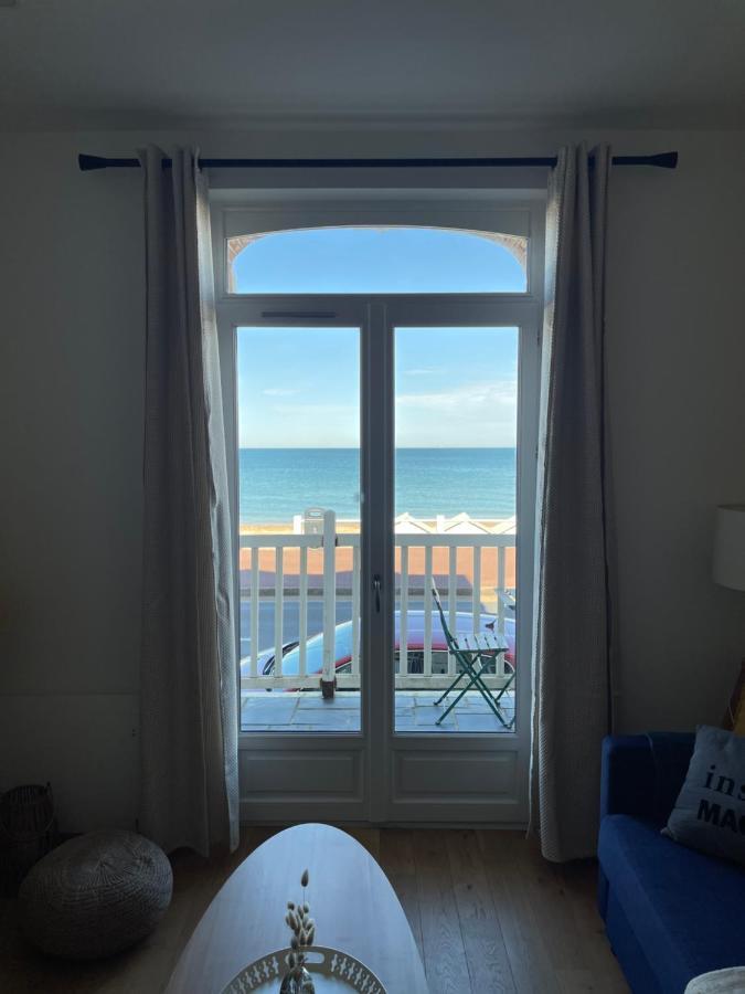 L'Horizon Apartment Villers-sur-Mer Exterior photo